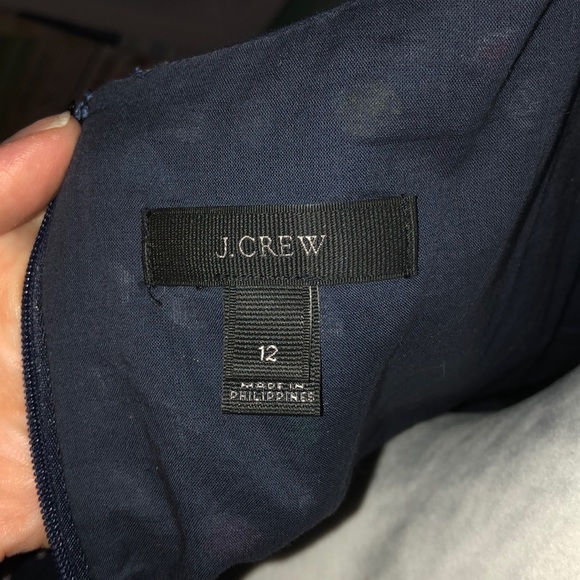 J.Crew x Ratti Collaboration Sundress Happy Cat Print - Picture 6 of 6